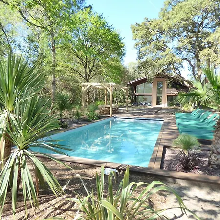 Villa *villa Des Grands Chenes* Piscine Privee Temperee, Calme Et Grands Espaces
