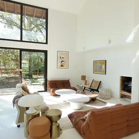 *villa Des Grands Chenes* Piscine Privee Temperee, Calme Et Grands Espaces